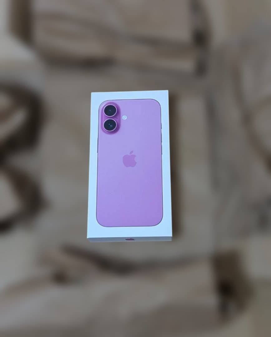 【新品未開封】iPhone16 128GB ピンク SIMフリー 公式ストア 楽天市場】[新品未開封｜SIMフリー] iPhone 16 128GB 256GB 512GB 各色