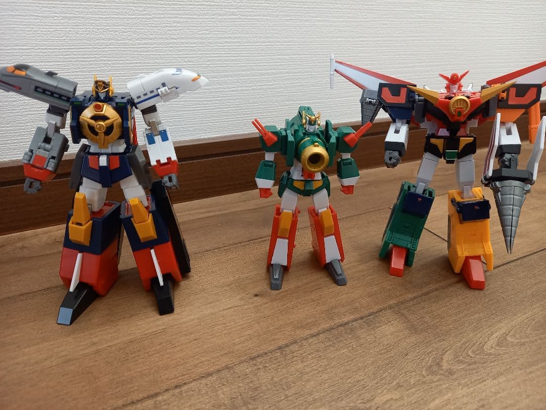 SMP　グレートマイトガイン パーフェクトモード