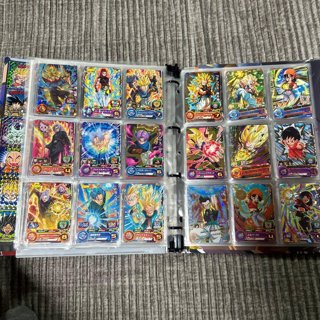 スーパードラゴンボールヒーローズ 孫悟空 カードセット