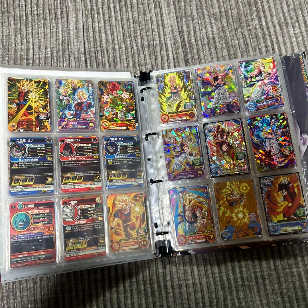スーパードラゴンボールヒーローズ 孫悟空 カードセット