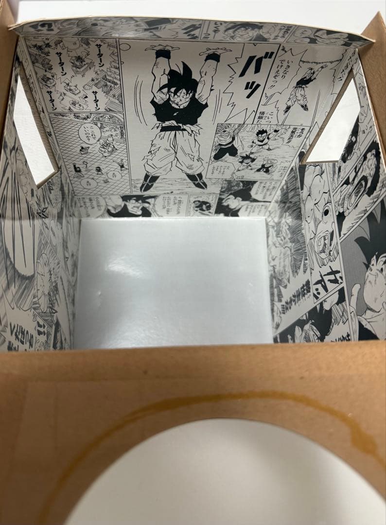 ドラゴンボールセレクション 巻七 孫悟空 フィギュア - メルカリ