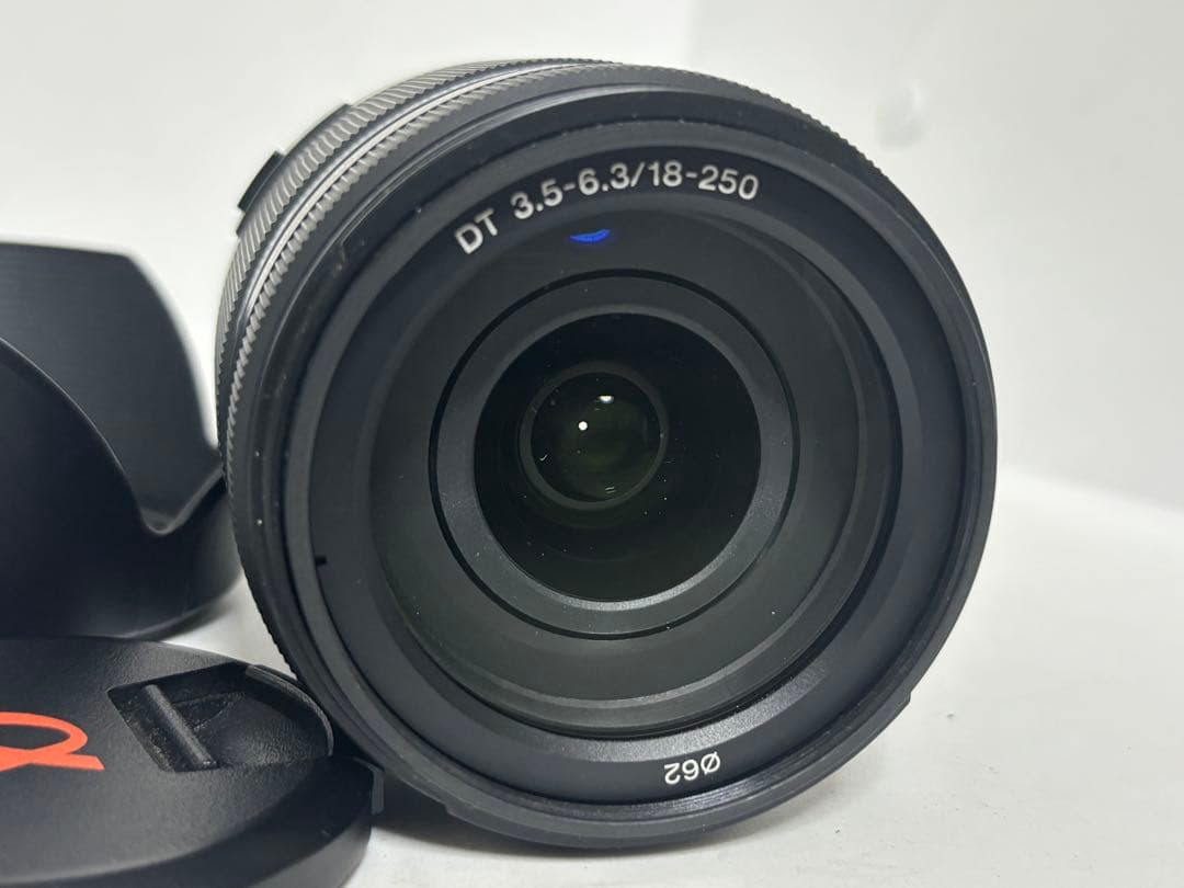 【美品】SONY DT 18-250mm F3.5-6.3 SAL18250