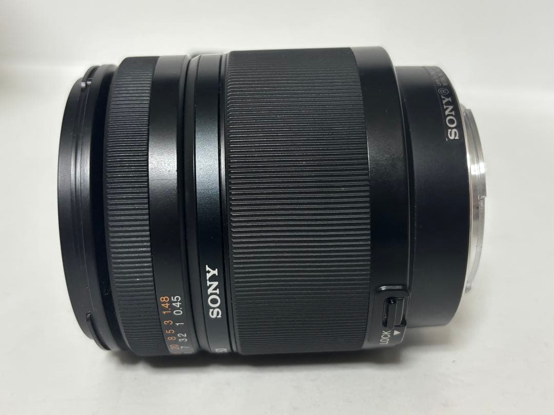 【美品】SONY DT 18-250mm F3.5-6.3 SAL18250