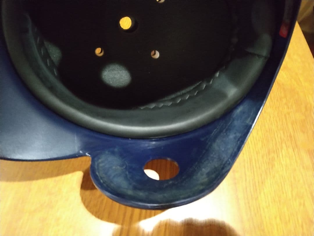 滝川第二高校野球部 ヘルメット ローリングス BASEBALL HELMET