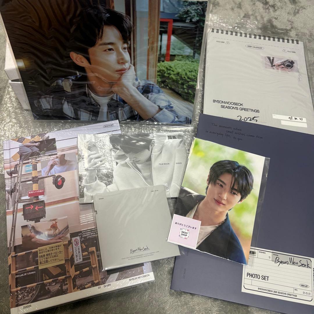 【まとめ売り】ビョンウソク　グッズ