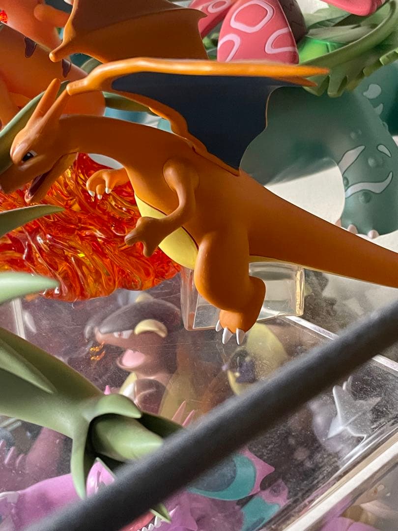 ポケモンスケールワールド1/20