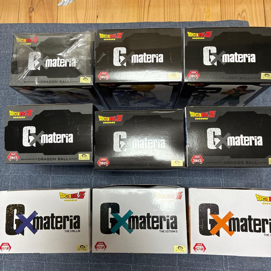 ドラゴンボール フィギュア 9体セット