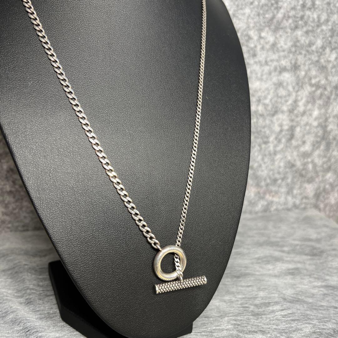 正規品】【美品】BOTTEGA VENETA イントレチャート ネックレス - メルカリ