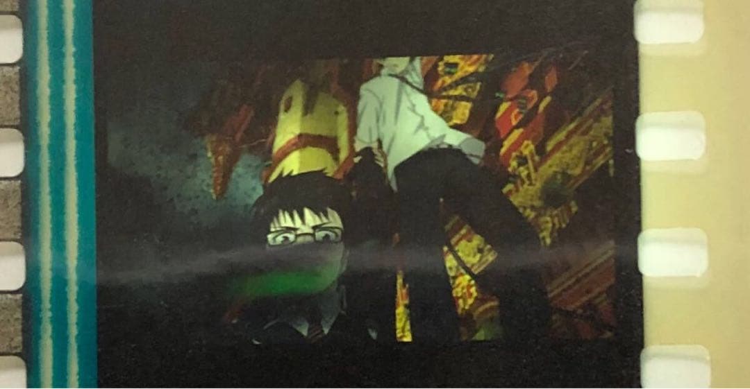 青の祓魔師 劇場版 生フィルム 奥村雪男 奥村燐