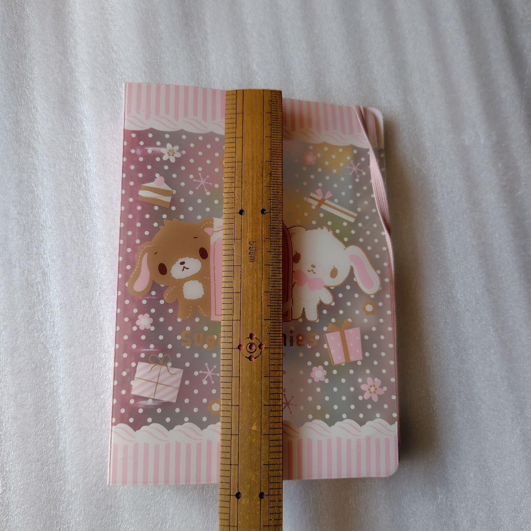 平成レトロ シュガーバニーズ シール帳 バッグ - メルカリ