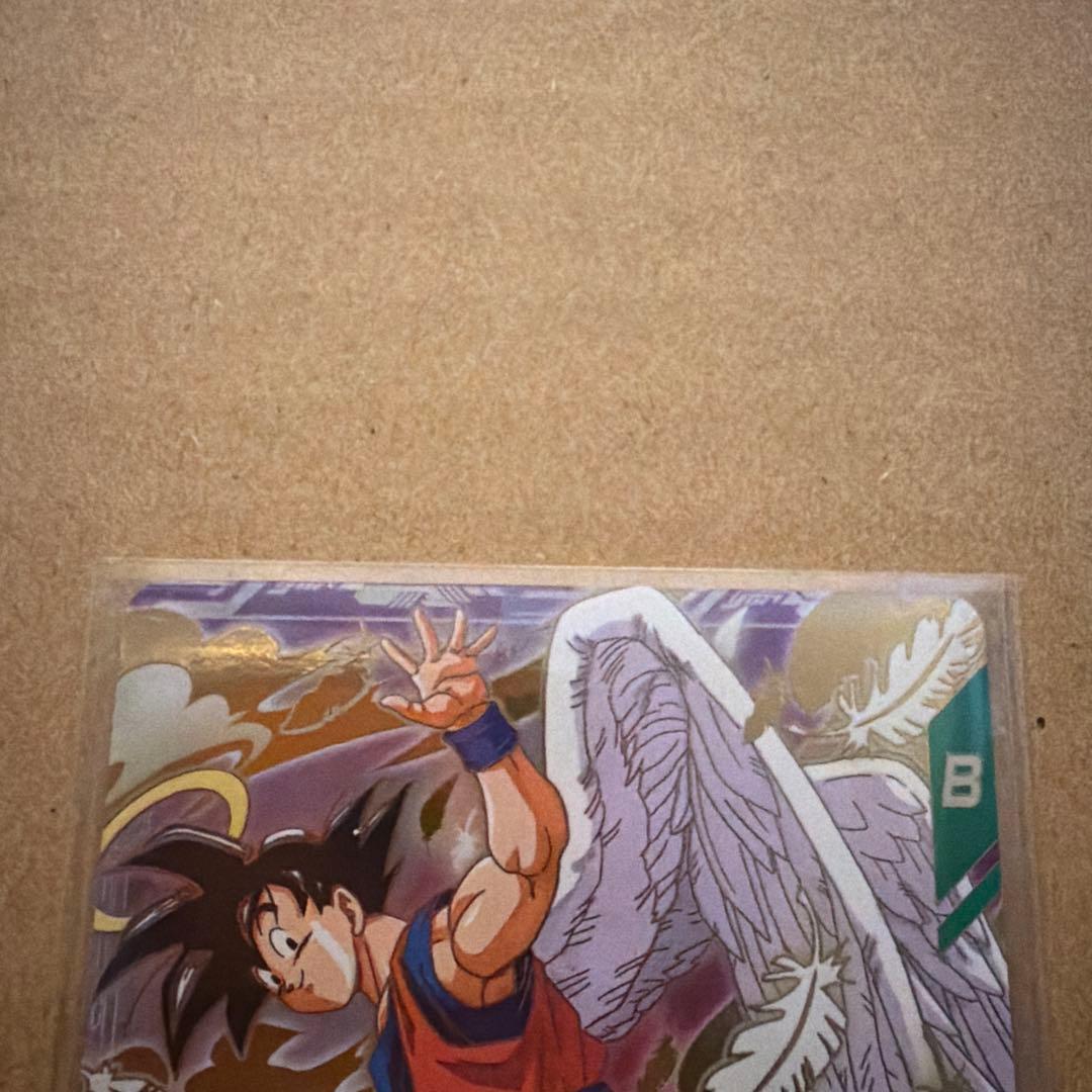 ドラゴンボールスーパーダイバーズ　プレバン　配布悟空　セット