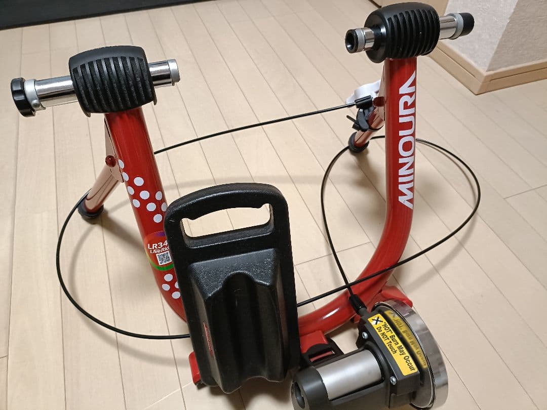 MINOURA LR341固定ローラー台 - メルカリ