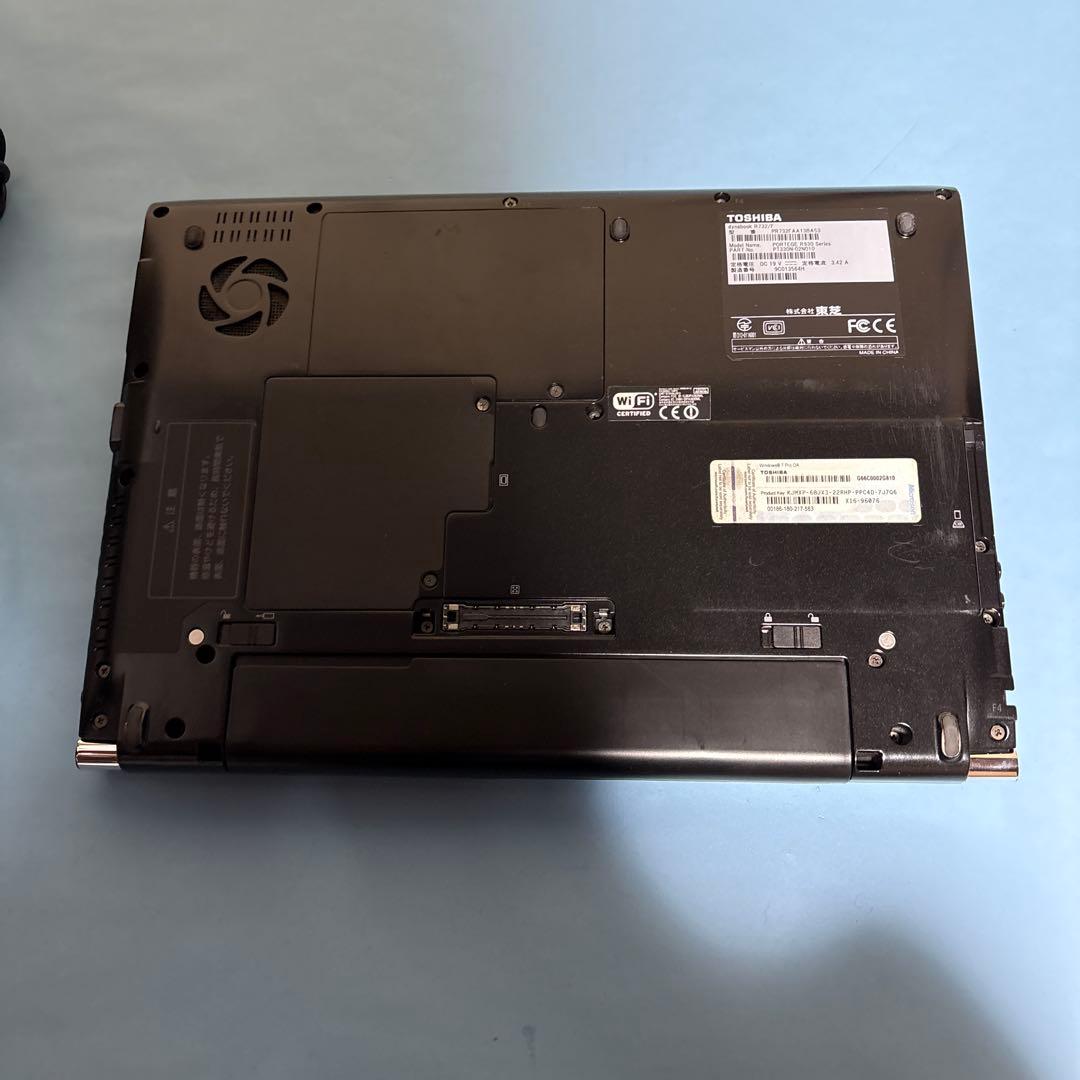 Windowsノート本体 DynaBook R732/F Core i5-3220M 2.60G 8GB