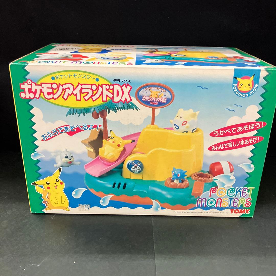 新品未開封 ポケモンアイランドDX - メルカリ