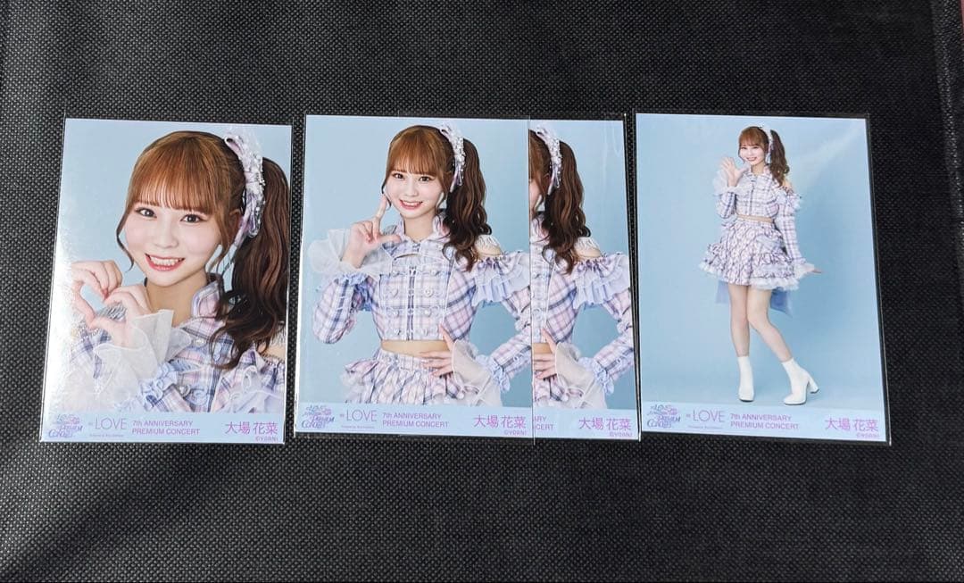 イコラブ 大場花菜 コンプ - メルカリ