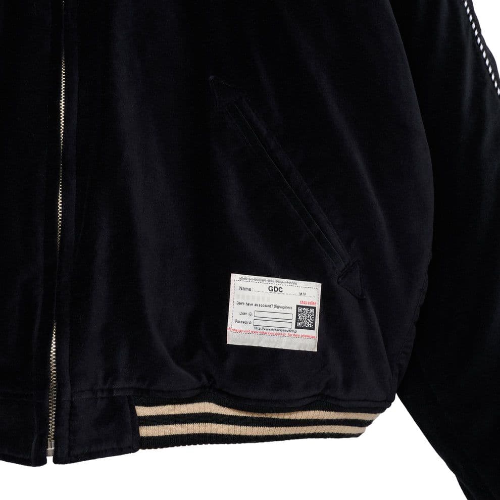 MIHARAYASUHIRO GDC コラボスカジャン スーベニア - メルカリ