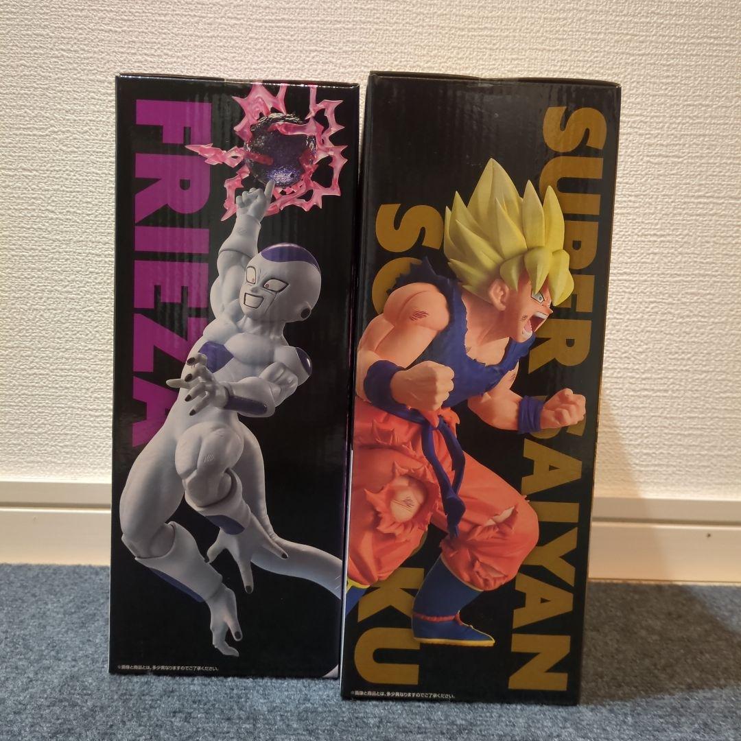 【未開封】ドラゴンボール 一番くじ B賞・C賞