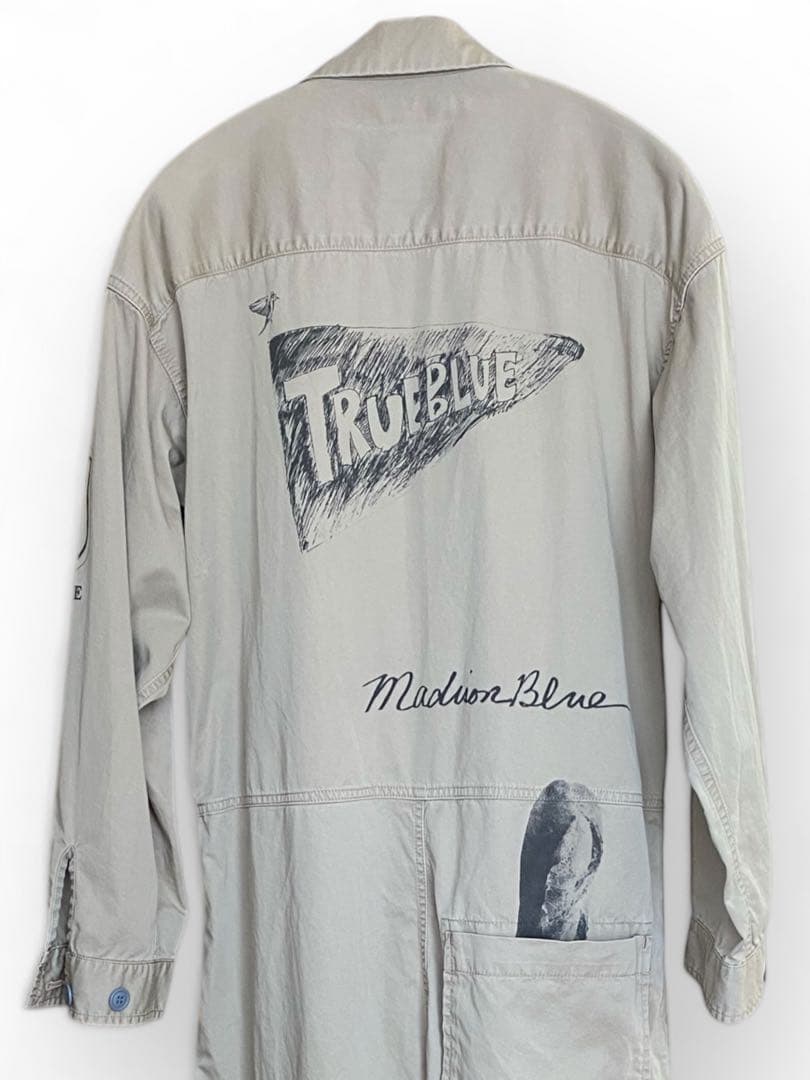 最終値下げ】MADISONBLUE ジャンプスーツ 01 - メルカリ