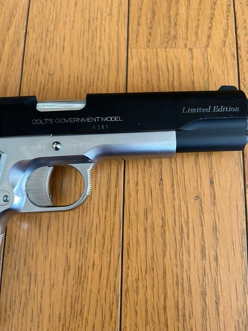 MGC製 コルトガバメント・コンバットカスタムシリーズ スレッジハンマーカスタム