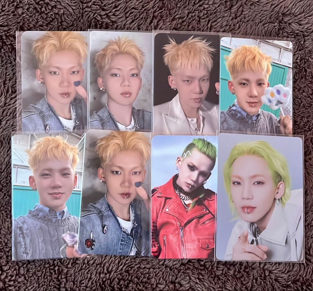 treasureヒョンソクトレカまとめ売り - メルカリ