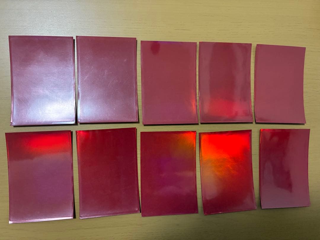 遊戯王　カードプロテクター　遊城十代　40枚　スリーブ