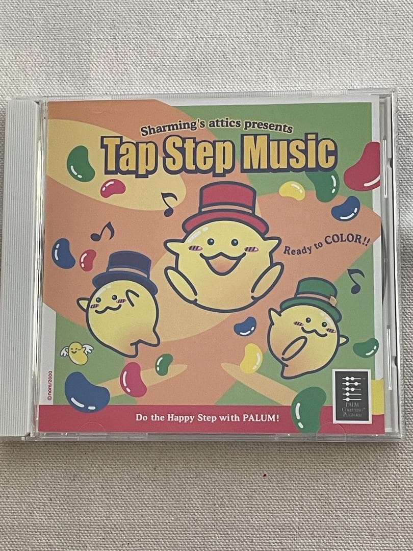 Tap Step Music ゲーム Palm Pilot 音ゲー ゲーム Music Palm Step Tap Pilot 音ゲー