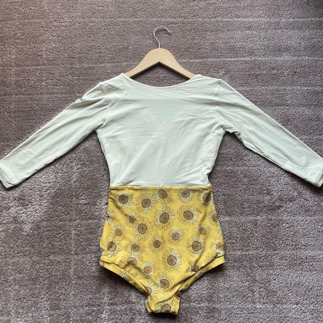 [R] アダルadalu ひまわり柄