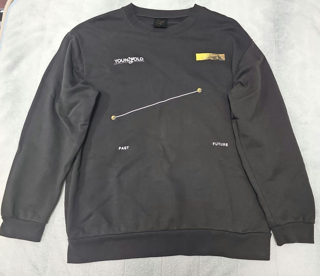 YOUNGOLD トレーナー SixTONES - メルカリ