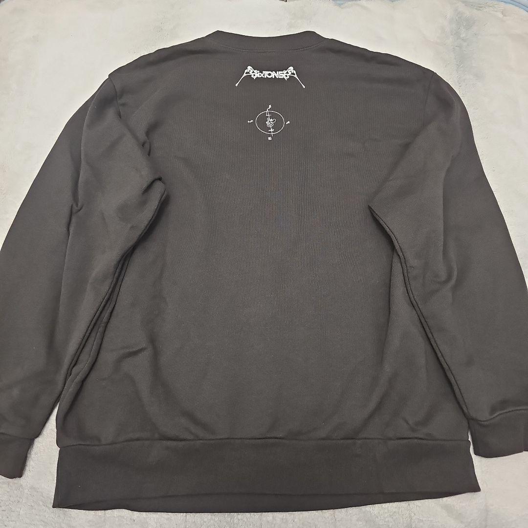 YOUNGOLD トレーナー SixTONES - メルカリ