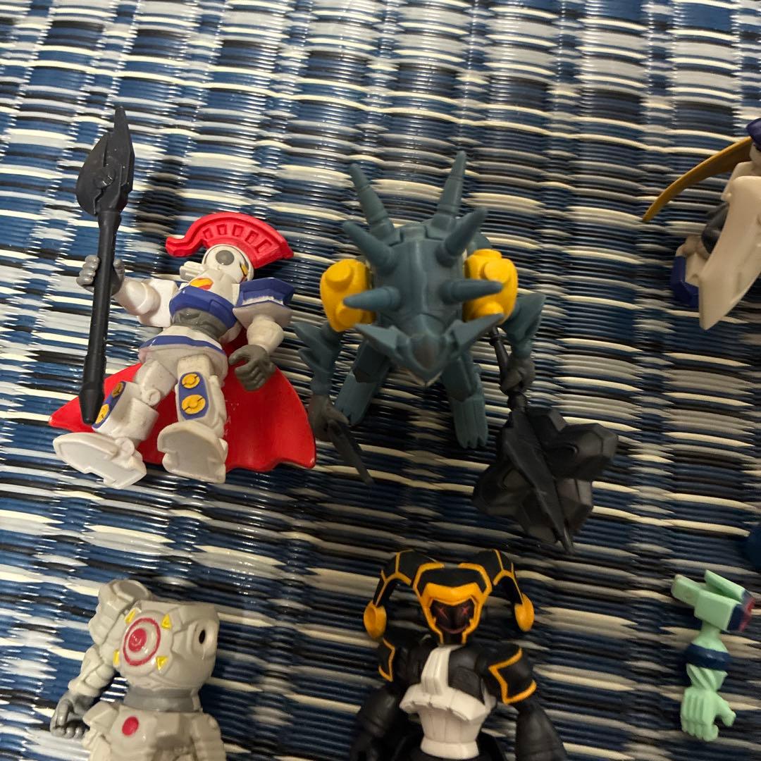 ダンボール戦機 LBXバトルカスタムまとめセット(ジャンク品) - メルカリ