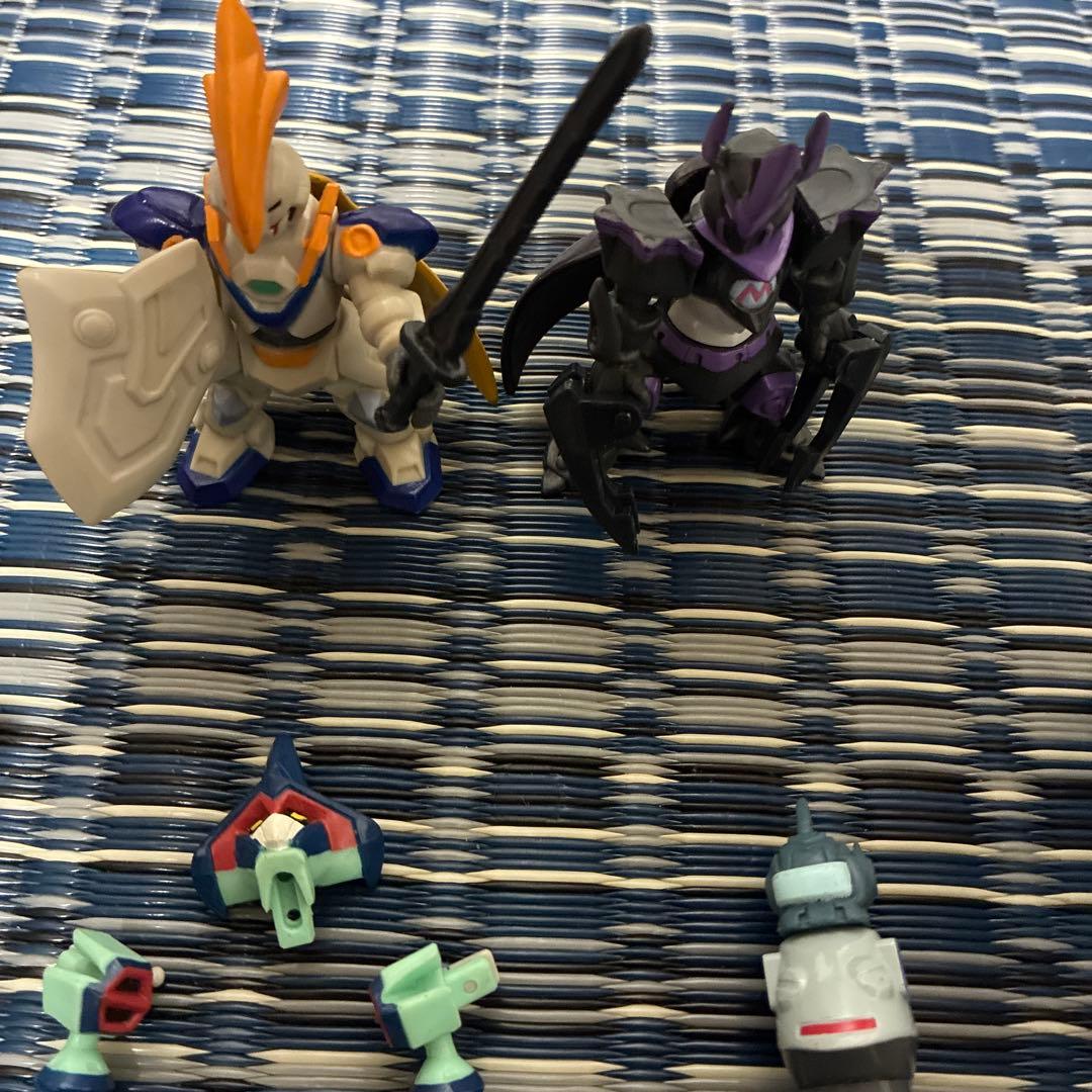 ダンボール戦機 LBXバトルカスタムまとめセット(ジャンク品) - メルカリ