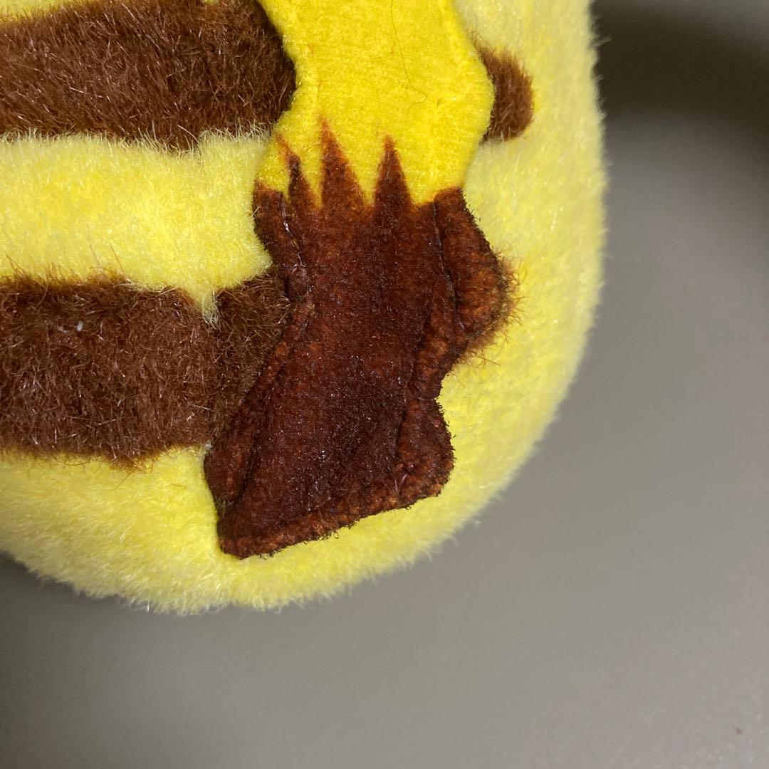 ピカチュウ　ぬいぐるみ　TOMY レトロ　初期