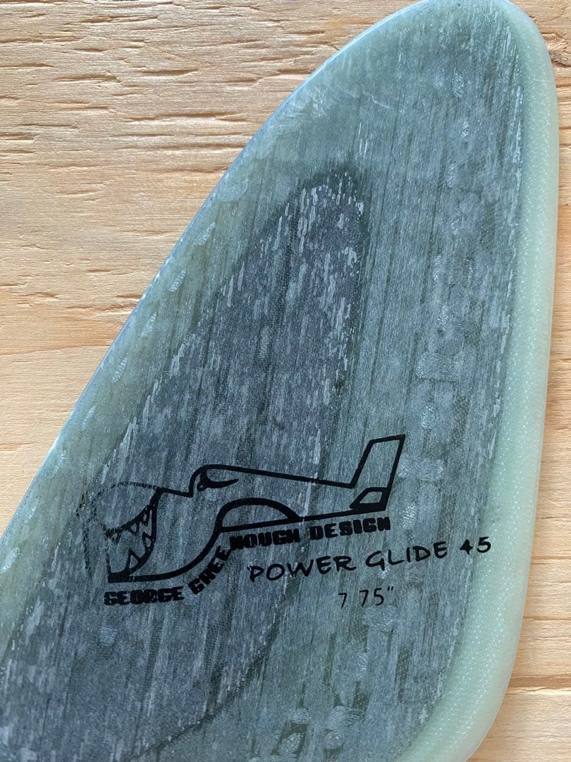 POWER GLIDE 7.75 ハルスタビー エッジボード liddle | 激安通販のイー