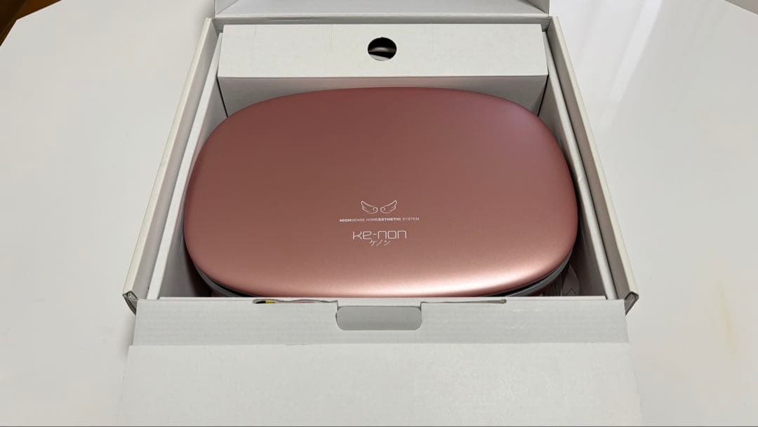 KE-NON NIPL-2080 家庭用 脱毛器 2021年製カートリッジ2個 - メルカリ