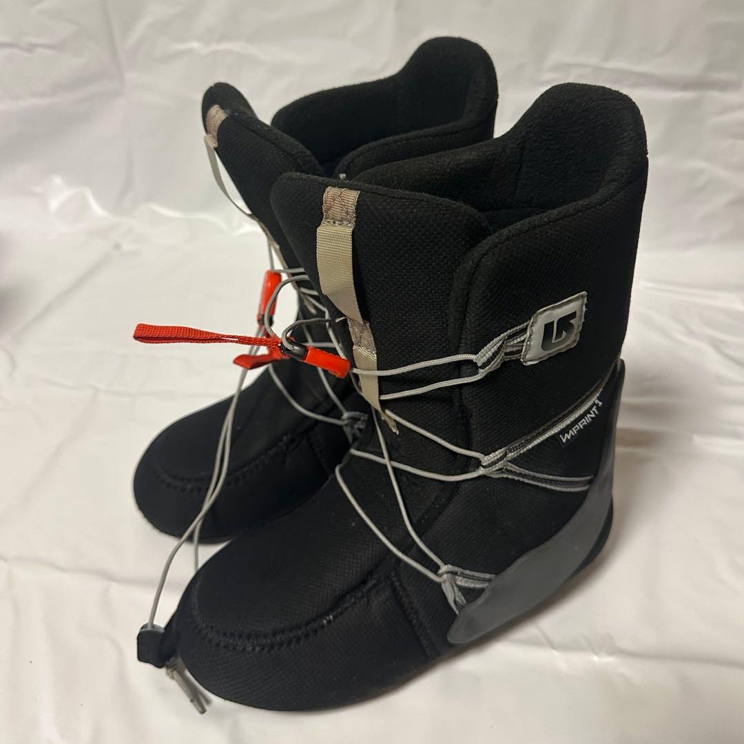 BURTON ZIPLINE BOAジュニア　スノーボードブーツ 24.0cm