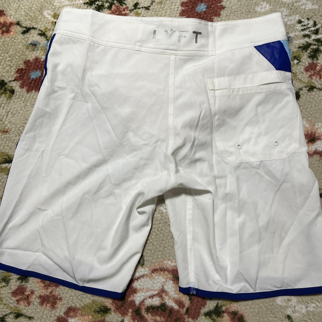 リフト Lyft サーフパンツ ボードショーツ 水着 フィジーク