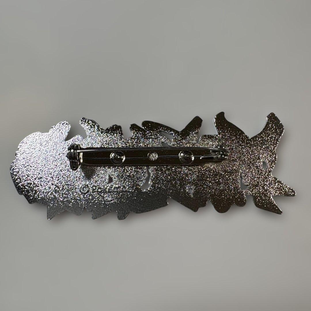 ポケモンセンターシブヤ 限定 ピンズコレクション ロゴ ミュウツー