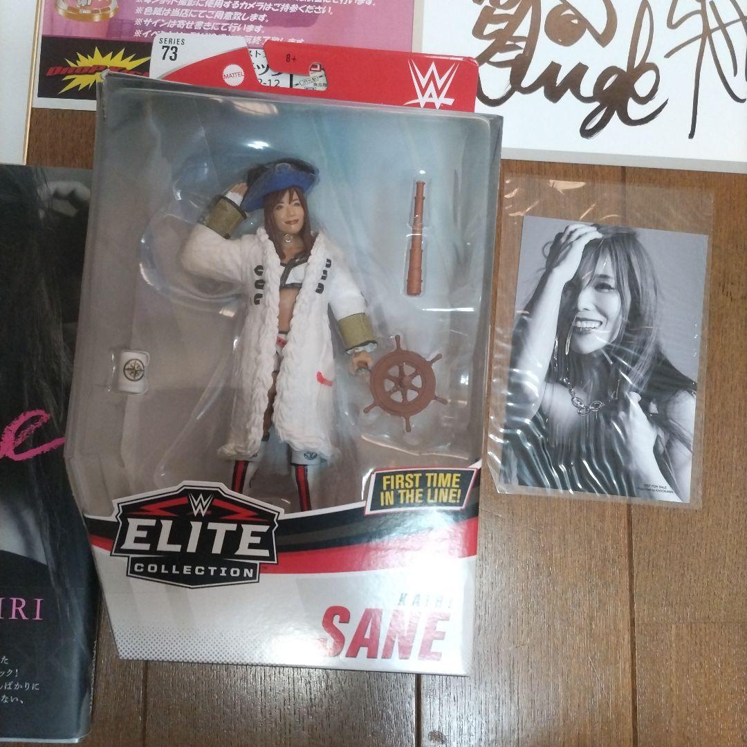 カイリセイン、宝城カイリ、 スターダム、WWE