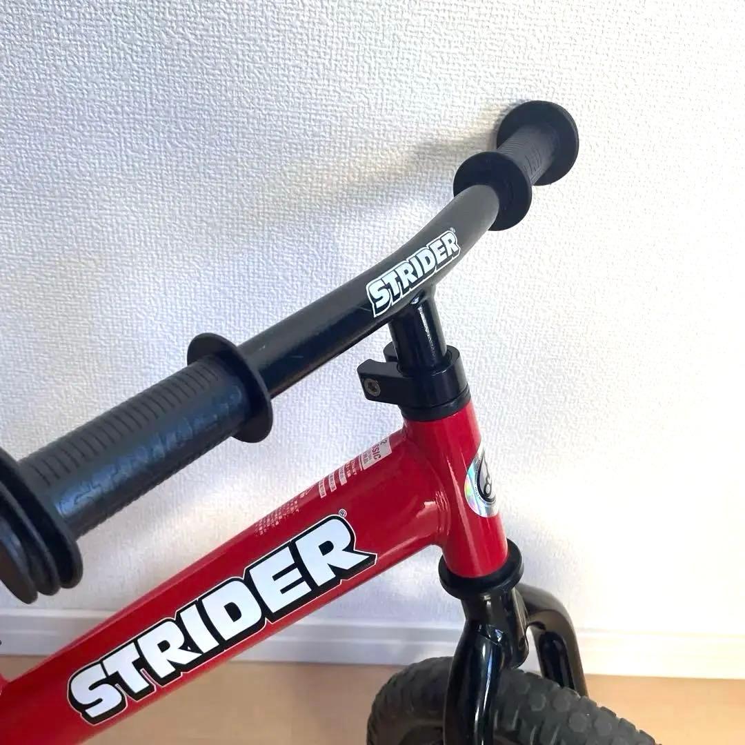 ✨良品✨STRIDER ストライダー レッド 赤 12インチ SPORT - メルカリ