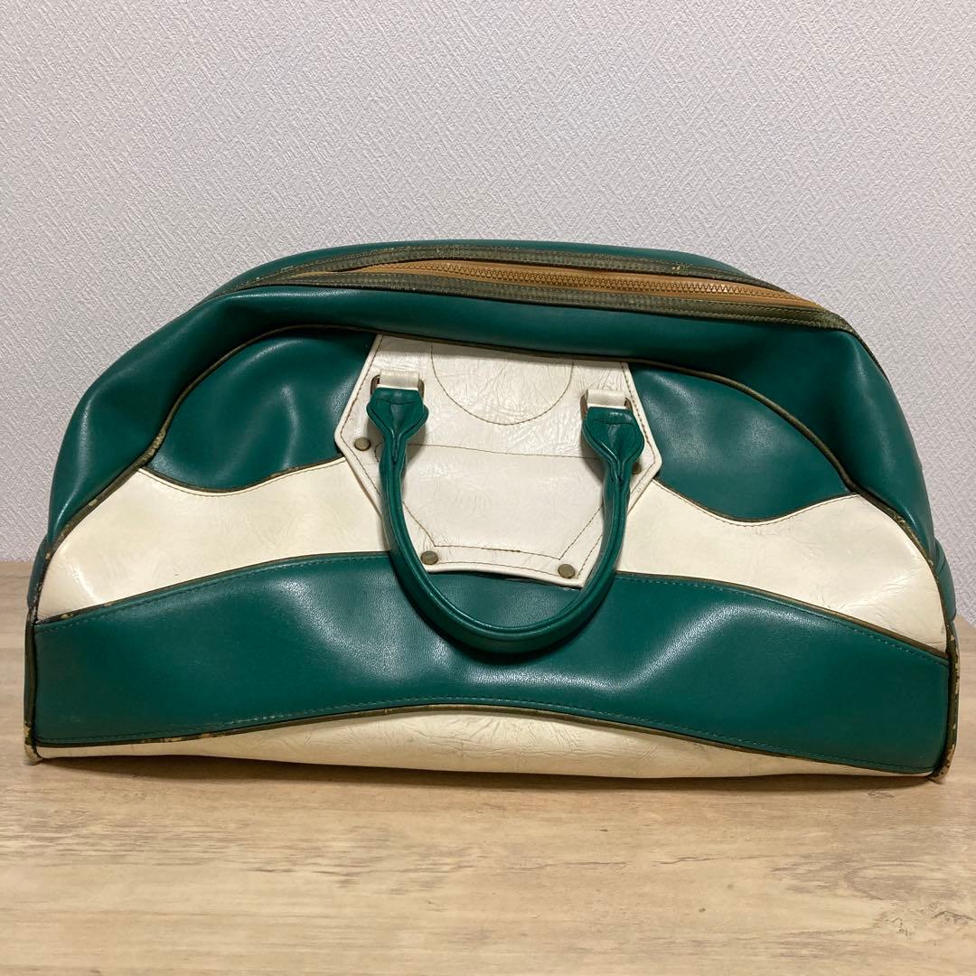 希少 マスターズ Masters ボストンバッグ レトロ ヴィンテージ - メルカリ