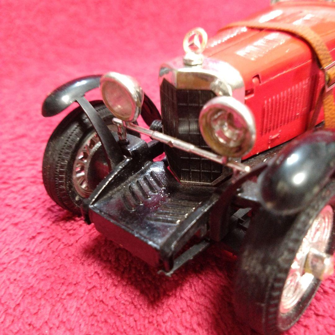 ルパン三世 スペシャルマシン メルセデスベンツSSK 1927 ポピー - メルカリ