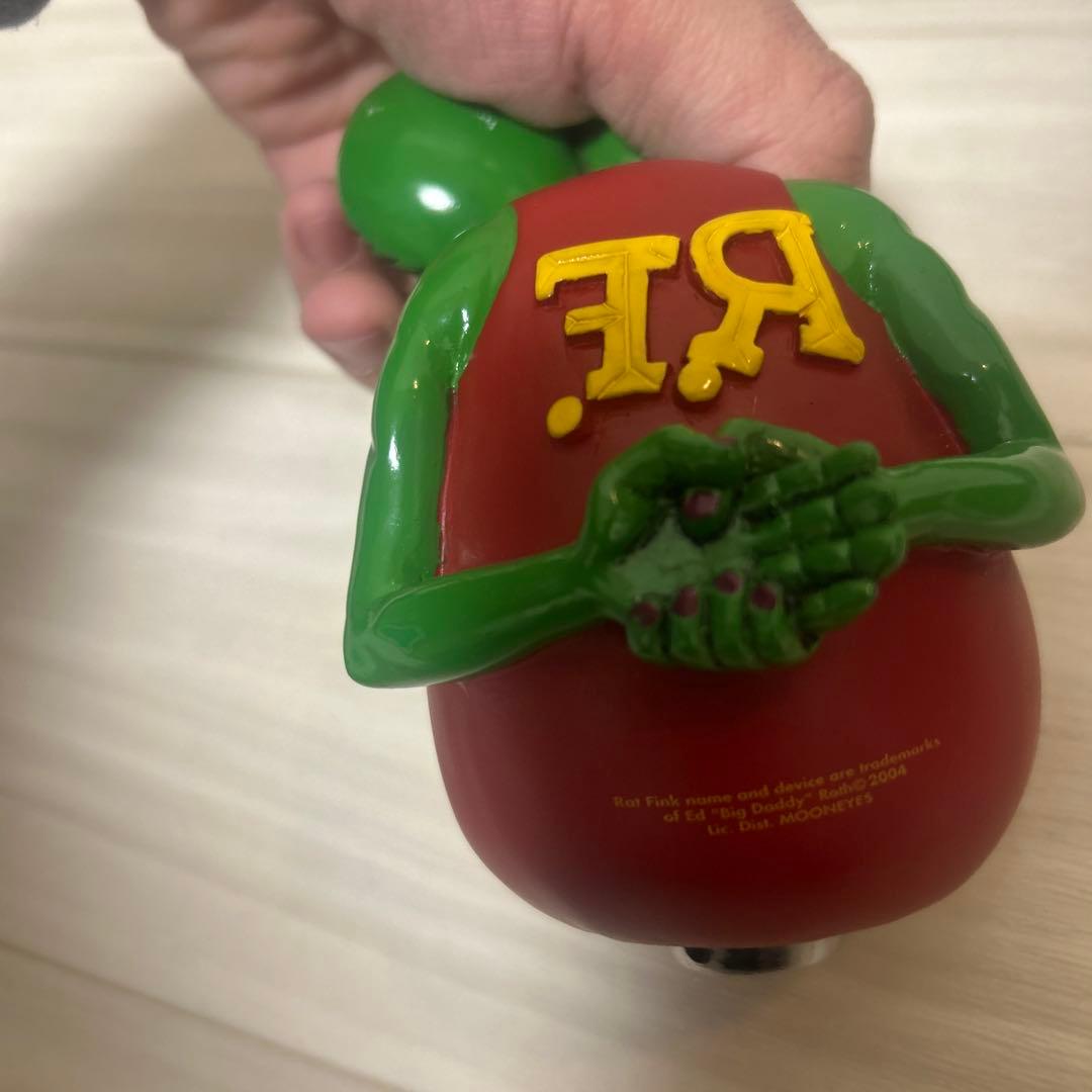 アメコミ Rat Fink