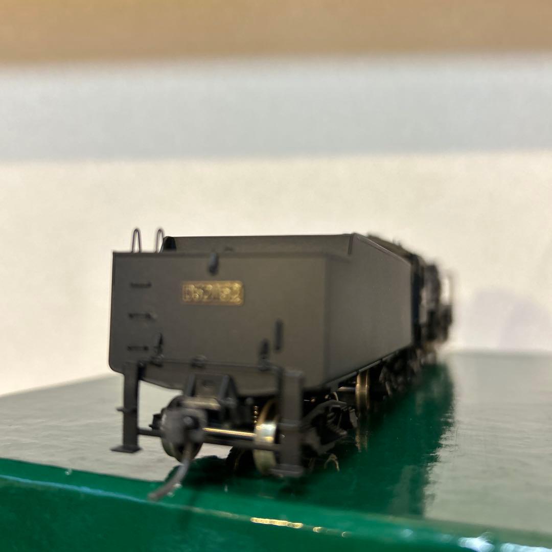 フォムラスD52形蒸気機関車