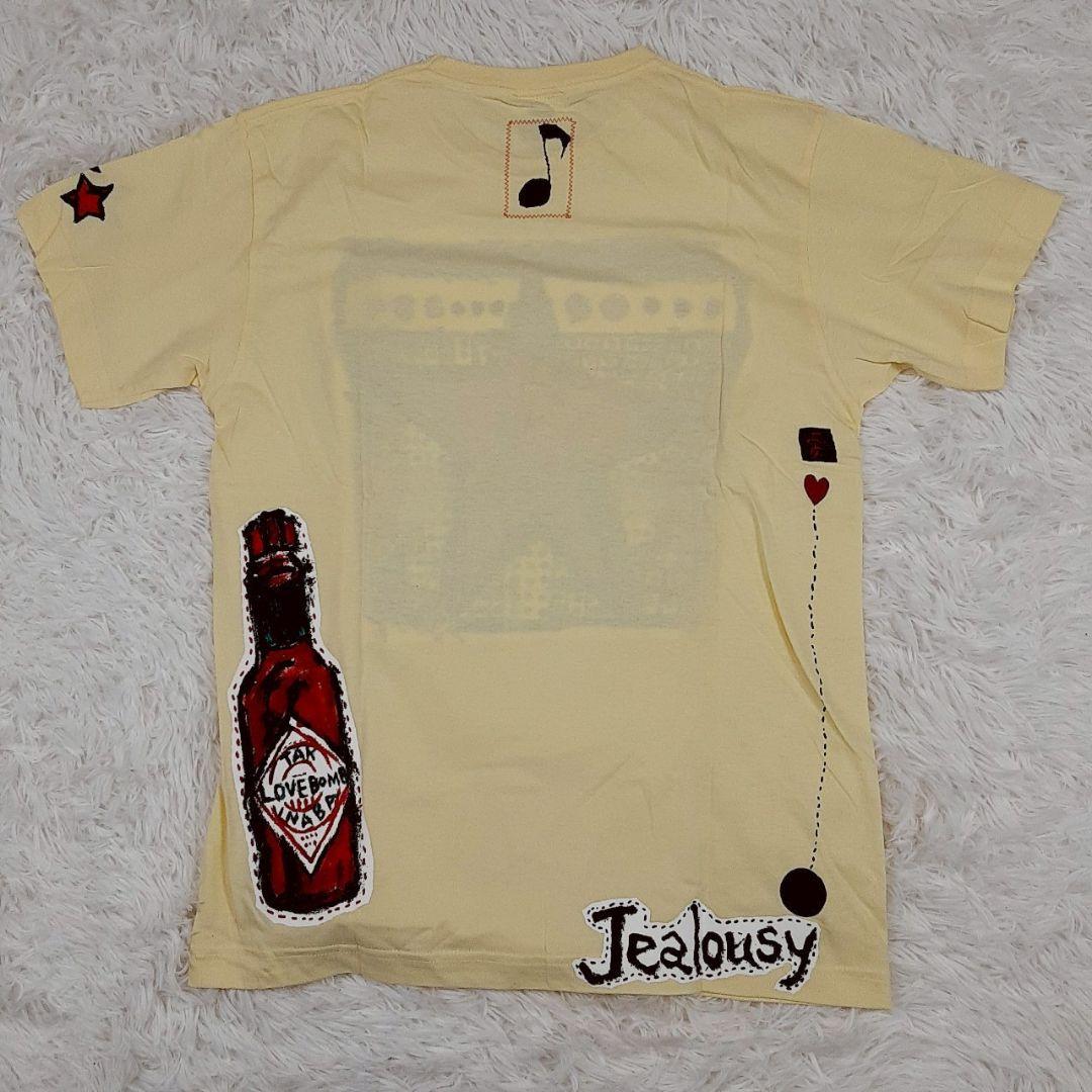 未使用品◎B'z LIVE-GYM CIRCLE OF ROCK ライブTシャツ