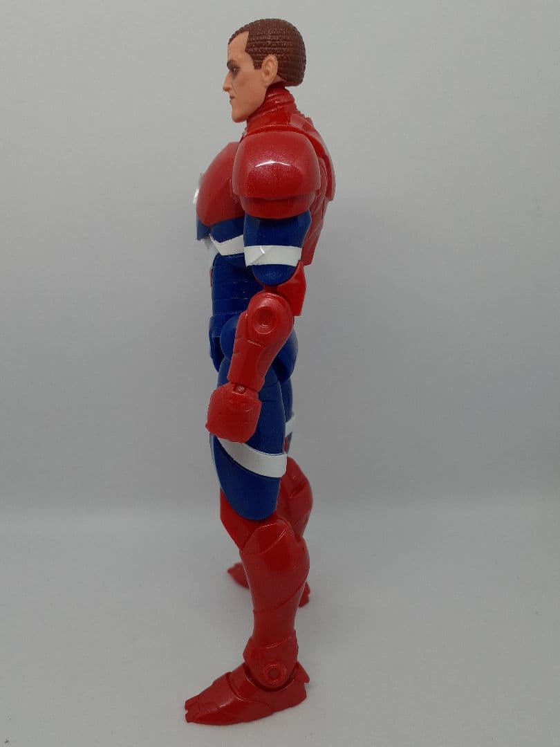 マーベルレジェンド　アイアンパトリオット　カバル3パック版