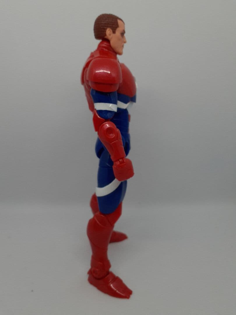 マーベルレジェンド　アイアンパトリオット　カバル3パック版