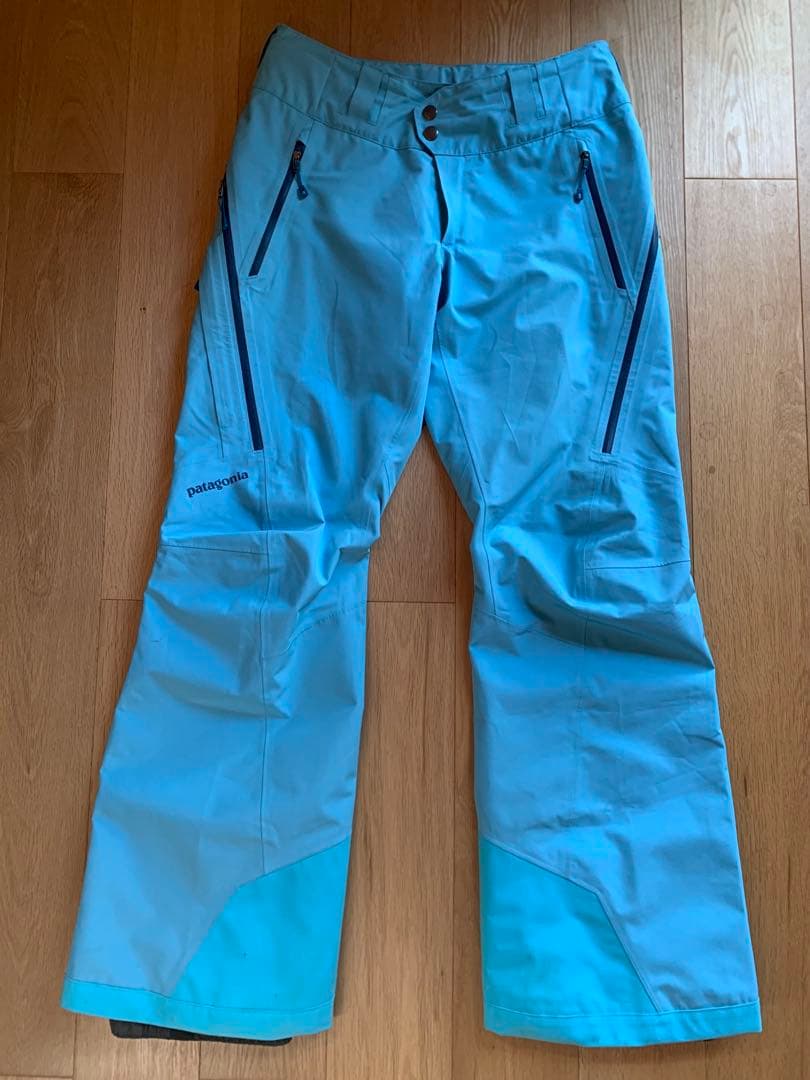 パタゴニア ゴアテックス RECCO スノーボード・スキー ウェア上下 R1付