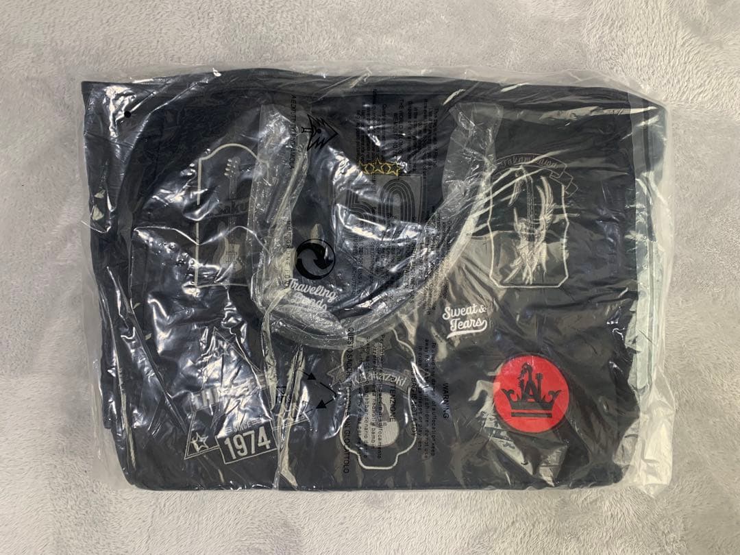 THE ALFEE アルフィー 50周年記念トートバッグ - メルカリ