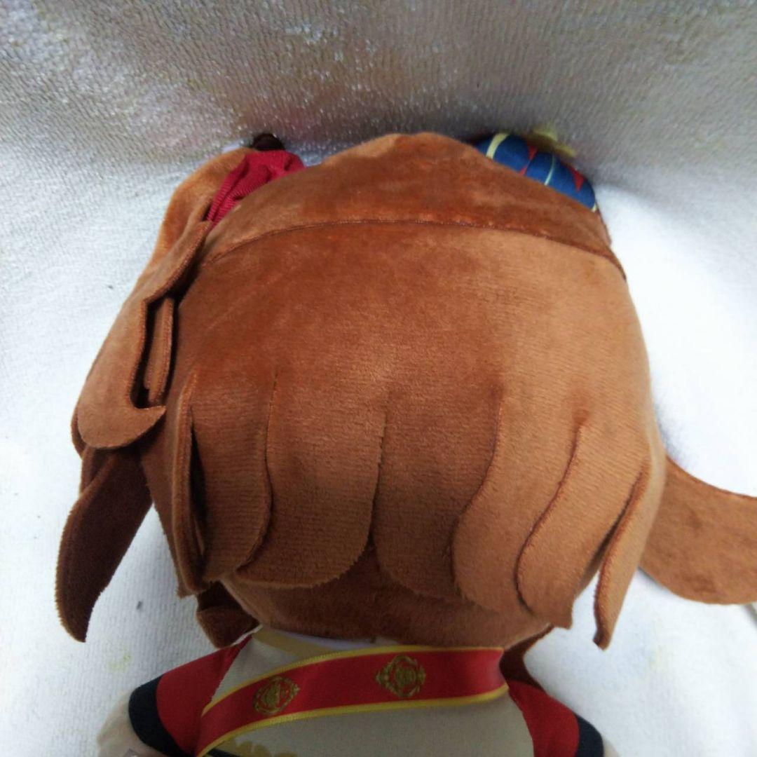 ウマ娘 アストンマーチャン　ぬいぐるみ