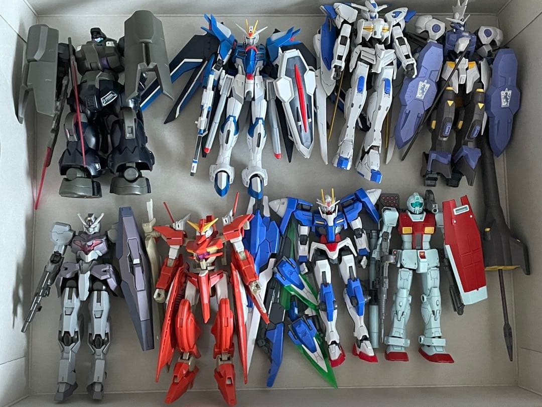 ガンプラ　ジャンク品　まとめ売り